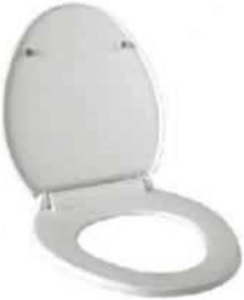 Parryware Standard Polypropylene Commode Seat Cover Toilet Seat Cover