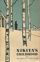 Nikita's childhood B0012ZS4FK Book Cover
