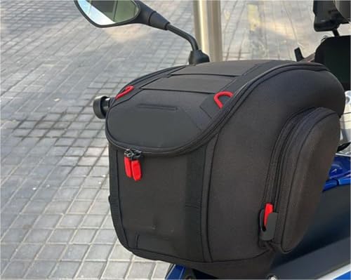 Sac à dos étanche moto de réservoir pour éviter l'infiltration d'eau - 5