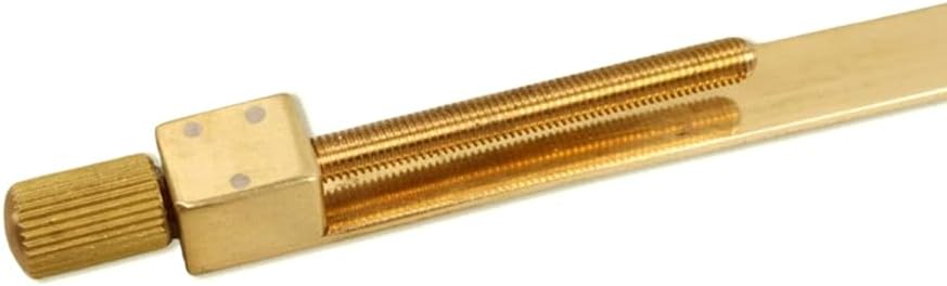 1set 5pcs Violin making tools Fix Violin Body Cracks Glue Violin Body Seam Brass Violin Body Clamp