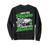 Idea Regalo Pescatore Per Hobby Carpa Luccio Mare