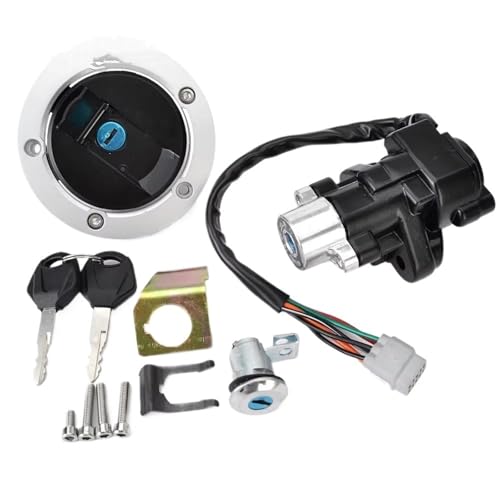 Commutateur d'allumage pour Suzuki Gsf650s Bandit S 2005-2012 et Dl1000 - 3