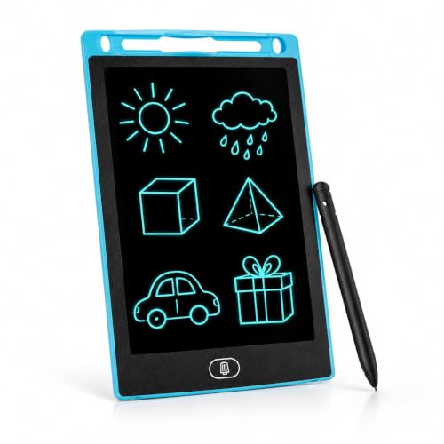 LCD Writing Pad 8.5-Inch