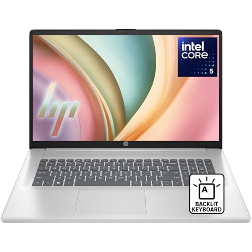 Laptop HP Business 17.3" FHD Intel Core i5 16GB 512GB SSD miniatura 1
