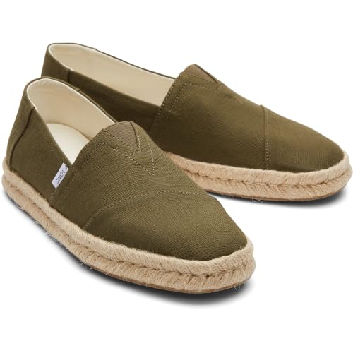 Image of TOMS Men's ALP Rope 2.0 Loafers
