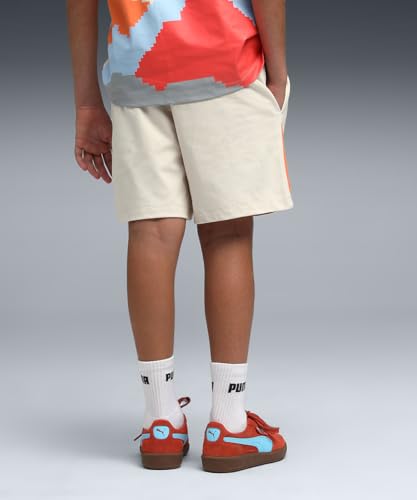 Image of Puma Unisex-Child Knitted Shorts