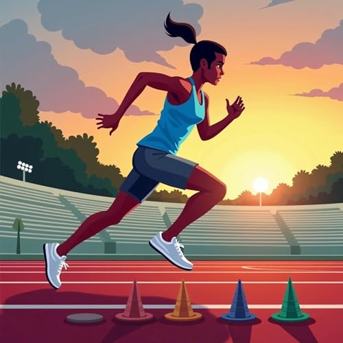 Atletik Performans Sadece Sporcular İçin Mi? Günlük Yaşamda Performansını Artırmanın Sırları! Podcast Por arte de portada