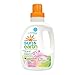 Fabric Softener Liquid - Floral Blend Scent - Non-Toxic, Plant-Based - 40 Fluid Ounce Bottles (Pack of 6)