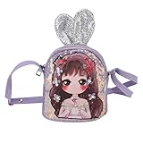 Peut être utilisé pour ranger des filles comme des bracelets, des boucles d'oreilles, des bonbons, du brillant à lèvres, des jouets, des petits miroirs et des tissus.