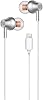 iPhone uyumlu lightning uyumlu çıkış A KALİTE EXTRA BASS METAL MAGNETİK UÇLAR STREO HD YÜKSEK SES 1,2M mikrofonlu KULAK İÇİ KULAKLIK GÜMÜŞ BEYAZI