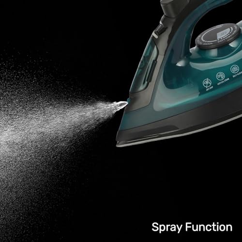 Russell Hobbs Steam Iron 2400w 110g Shot Of Steam 90g | INDIA