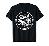 Alice In Chains - Logo T-Shirt