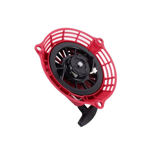 Hippotech Vergaser und Luftfilter-Set mit Rückzugstarter, Zündspule für Honda GCV160 GCV160A Rasenmäher GCV160LA GCV160LE GCV160A0 GCV160LA0