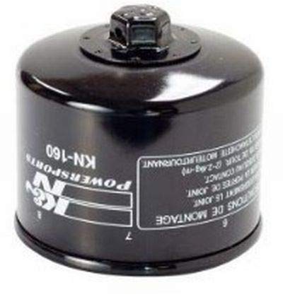 Amazon | K＆N(ケーアンドエヌ) KN-160 オイルフィルター Oil Filter