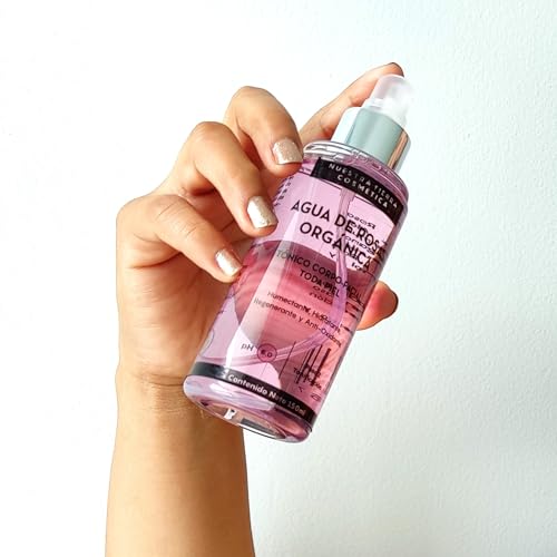 Limpieza, Book agua rosas Marca Nuestra Tierra (3)