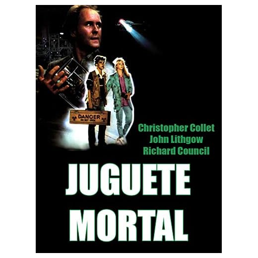 Juguete mortal