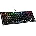 Produktbild Ducky ONE 2 TKL PBT Gaming Tastatur - MX-Black - RGB LED - CH-Layout - schwarz
