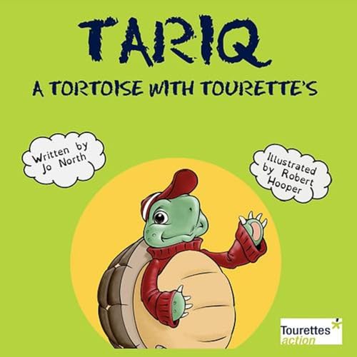 Tariq: A Tortoise with Tourette&amp;rsquo;s by Jo North episode artwork