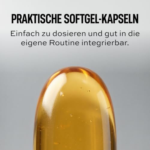ESN Omega-3 60 Kapseln, 20 Portionen – Ansicht 7