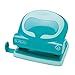 Produktbild Herlitz 50025381 Bürolocher 2,0mm, Ergonomie, caribbean turquoise, 1 Stück