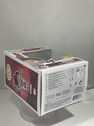 Funko Pop The Legend of Korra 801- Korra in Avatar State Special Edition