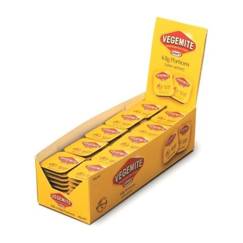 Vegemite Portions 4.8g x 90 Cover