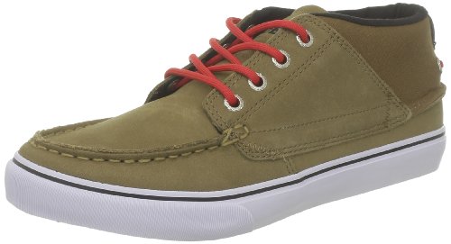 Ya en mundofriki.es: Globe The Bender The Bender_Marron (17234 Golden Brown) - Zapatillas de Deporte de Piel para Hombre, Color marrón, Talla 44