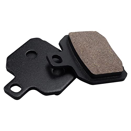 Yerbay Pastiglie freni Posteriore per yamaha YP