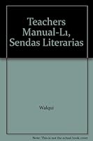 Teachers Manual-L1, Sendas Literarias 0838451322 Book Cover