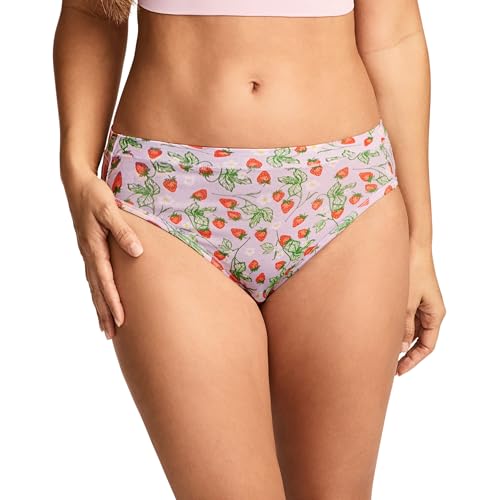 Image of Jockey Women's Underwear Cotton Stretch Hi Cut