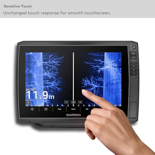 Protection Garmin EchoMAP Ultra 2 126sv écran sans bulle - 5