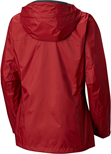 Image of Columbia Women's Solid Arcadia Ii Rain Jacket