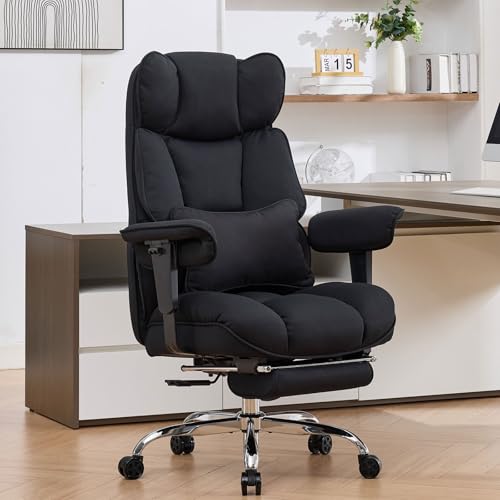 Efomao Big and Tall Mesh Chair
