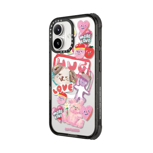 Protection iPhone 16 Plus CASETiFY contre chutes de 3,5m de haut