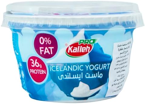 Kalleh Icelandic Yogurt, 400 g