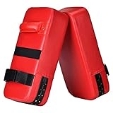 Breite Palette von Anwendungen: Die Pads sind perfekt für Taekwondo, Sparring und MMA-Fans oder andere Kampfsportarten Trainer trainieren. Es ist ein ideales Zubehör für Anfänger oder Sportbegeisterte.