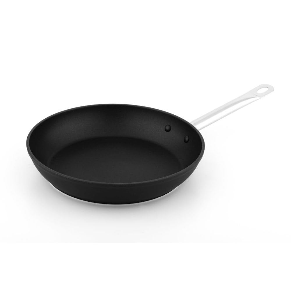 Carl Schmidt Sohn Black Crystal Forged Aluminium Frying Pan - 28cm