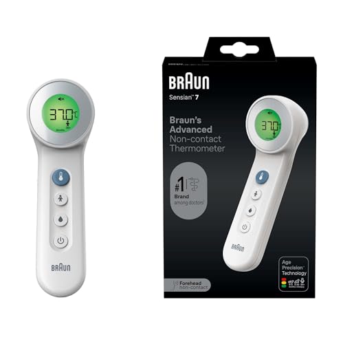 Braun Sensian 7 Forehead non-contact thermometer