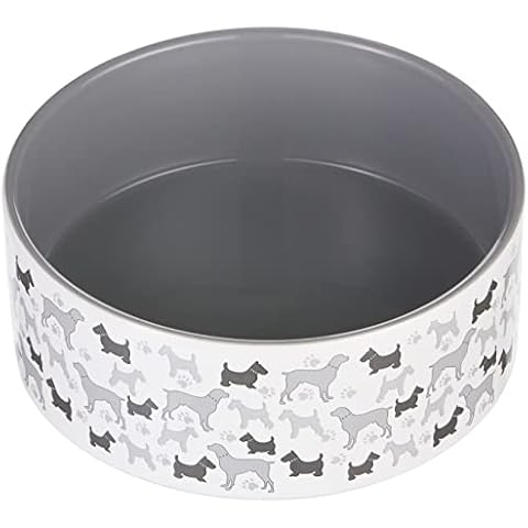 Arquivet Comedero y Bebedero de Cerámica para Mascotas Cover