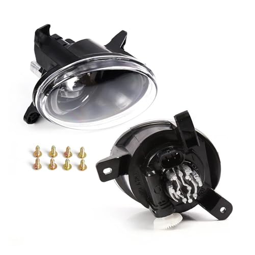 Phares antibrouillard LED DRL pour modèles A4 A5 A6 B8 C7 Q3 et A1 de 2009 à 2014