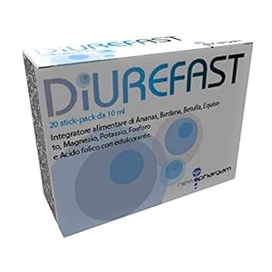 diurefast bustine