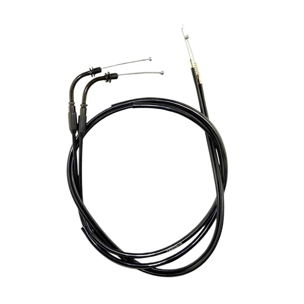 Cable de acelerador para motocicleta con respuesta precisa y longitud de 150cm
