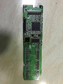 Davitu Electricity Generation - FX3U-128MR-ES/A board , used in good condition . 80% appearance , good working , 885