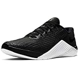Tenis Nike Metcon 5 Preto Mulher 34