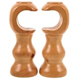 Photo Gallery zunoxaz 2pezzi supporti per aste per tende in massello staffe decorative vintage per parete robuste installazione di tende da Photo Gallery zunoxaz 2pezzi supporti per aste per tende in massello staffe decorative vintage per parete robuste installazione di tende da