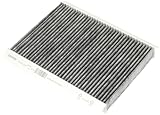 APDTY 162635 Cabin Air Filter Carbon Activated Compatible With 2017-2021 Jeep Compass 2.4L (w/Dual