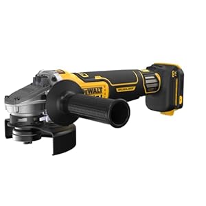 DeWalt DCG410VSB 20V XR Akku-Winkelschleifer
