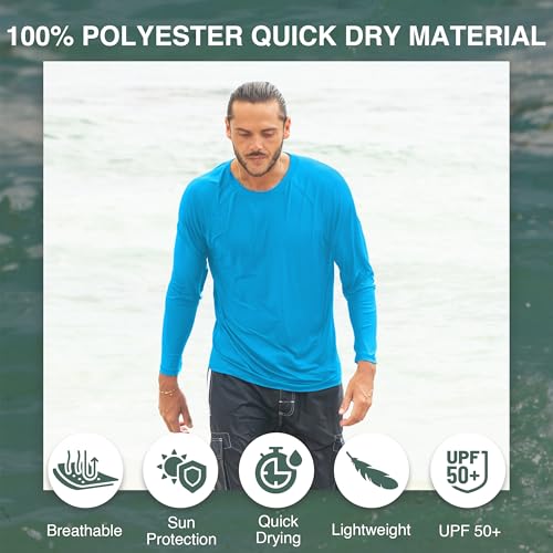 Image of Kanu Surf Men's Long-Sleeve Rashguard