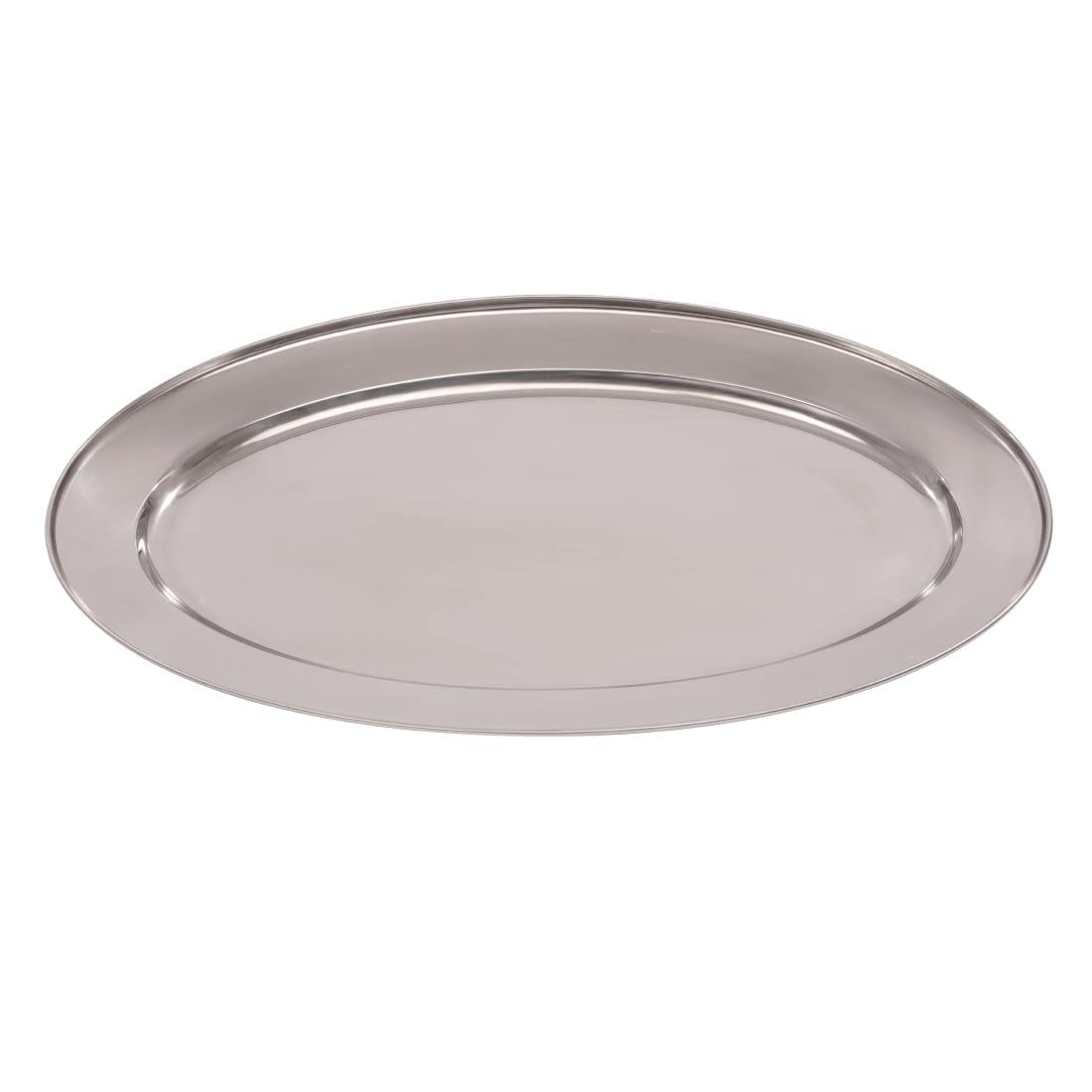 Olympia K368 Service, Plat, ovale, 55,9 cm Argent