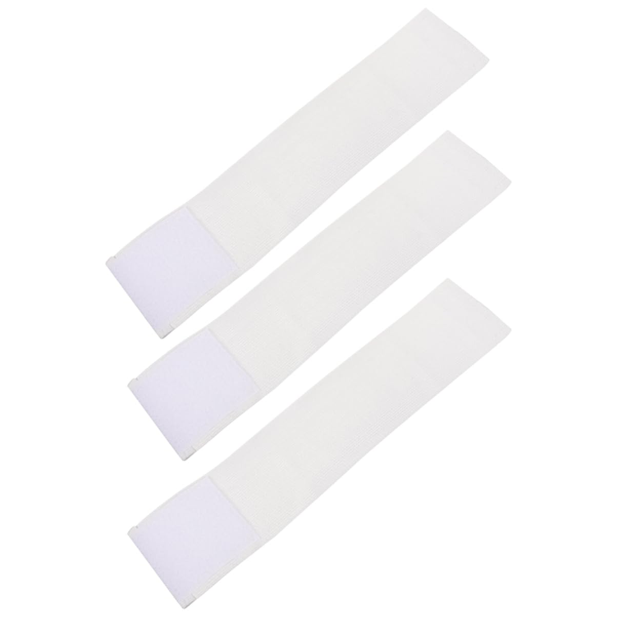 BRIGHTFUFU Blank DIY Armband Soccer Captain Football Captain Arm Bands Sport Player Band for Team Sports